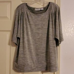Gray Sag Harbor Blouse